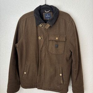 Roark revival axeman jacket